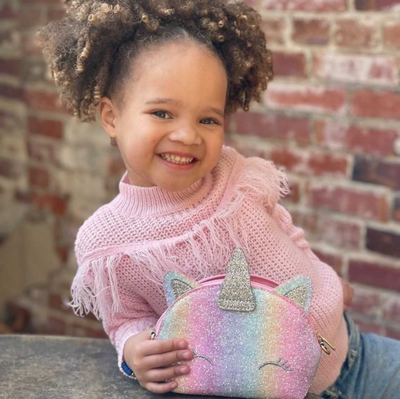 MIBASIES glitter purse NWOT - Picture 10 of 12